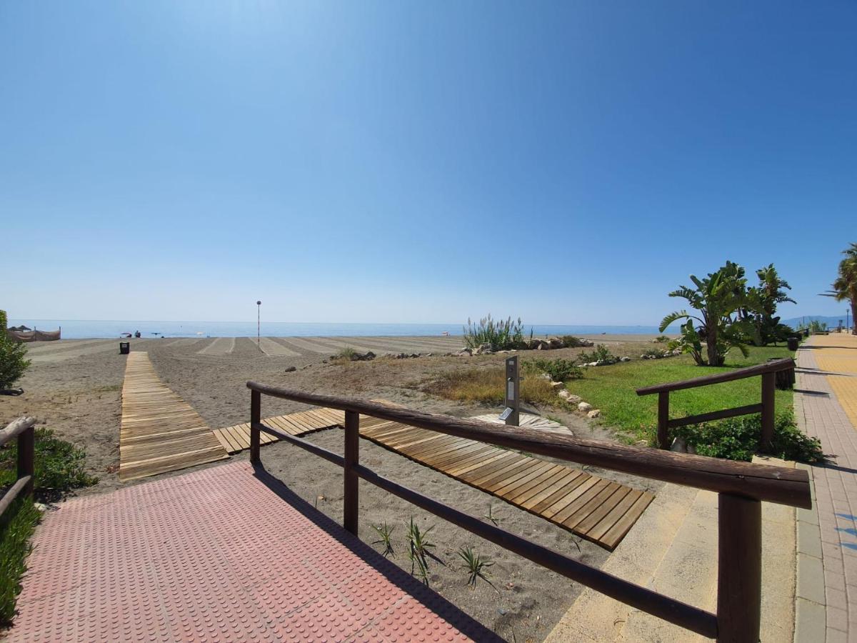Boutique Apartment Near The Beach, 1 Gbps Wi-Fi Málaga Exterior foto