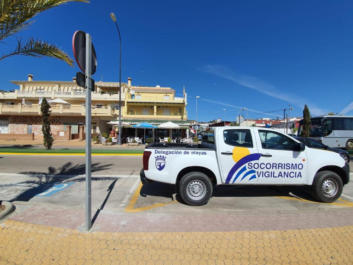 Boutique Apartment Near The Beach, 1 Gbps Wi-Fi Málaga Exterior foto