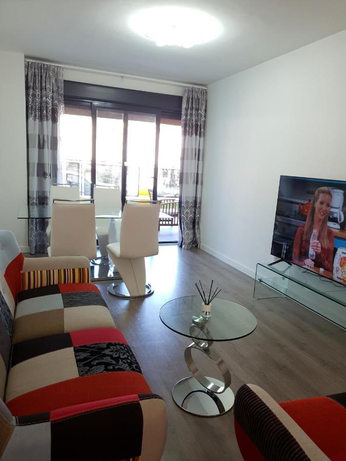 Boutique Apartment Near The Beach, 1 Gbps Wi-Fi Málaga Exterior foto