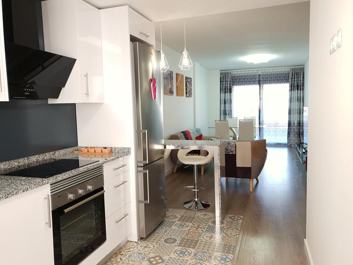 Boutique Apartment Near The Beach, 1 Gbps Wi-Fi Málaga Exterior foto