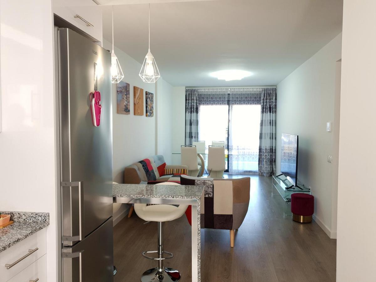 Boutique Apartment Near The Beach, 1 Gbps Wi-Fi Málaga Exterior foto